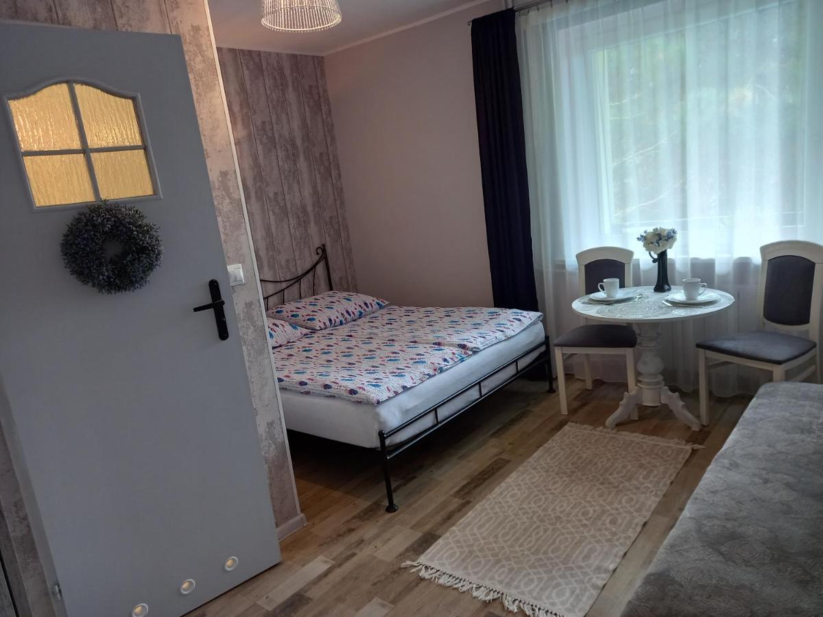 Villa Jaskółka Miedzyzdroje Exterior foto